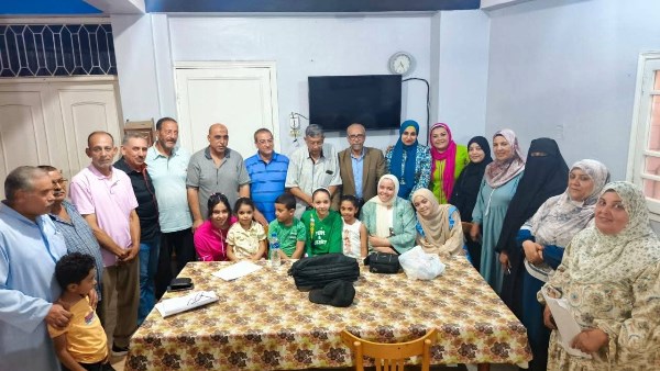 ثقافة دمياط تطلق أولى فعاليات برنامج مصر تتحدث عن نفسها