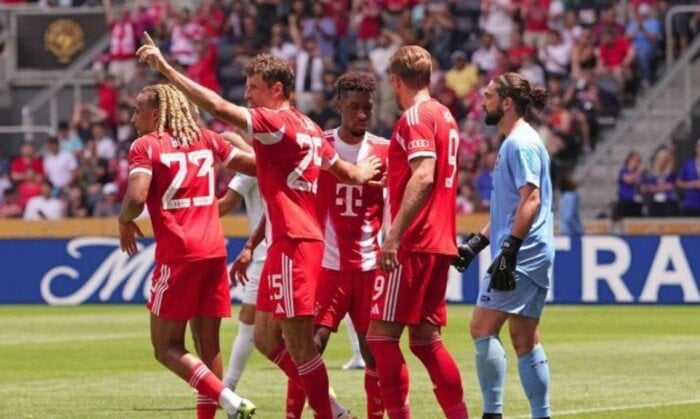 «ثلاثي مرعب» يقود الهجوم.. تشكيل بايرن ميونخ المتوقع ضد باريس سان جيرمان في كأس العالم للأندية
