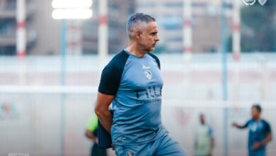 جوميز: الزمالك ناد كبير واستحق السوبر الإفريقي