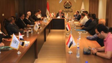 حزب الجبهة يعقد اجتماعا لمرشحي الحزب لانتخابات مجلس الشيوخ 2025