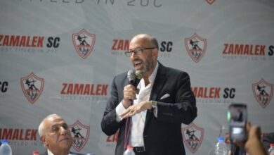 حسام المندوه يودع شيكابالا برسالة مؤثرة بعد الاعتزال.. ماذا قال؟