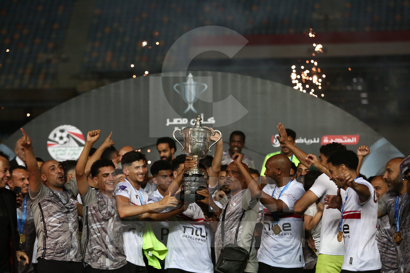 حصريًا.. نجم الزمالك على رادار 3 أندية والقلعة البيضاء تصدم الجميع بطلب خيالي