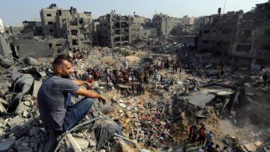 حكومة نتنياهو تحاول شطب الوجود الفلسطيني