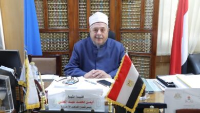 رئيس قطاع المعاهد الأزهرية يوفد أعضاء من الكنترول لمتابعة أعمال مراكز التصحيح