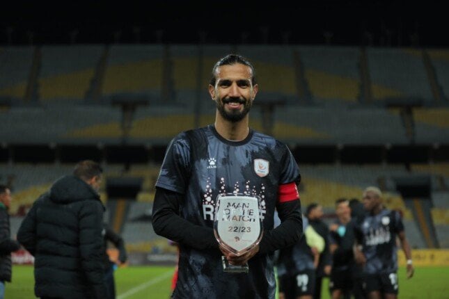 رامي صبري مديرًا رياضيًا لنادي فاركو خلفًا لجون إدوارد