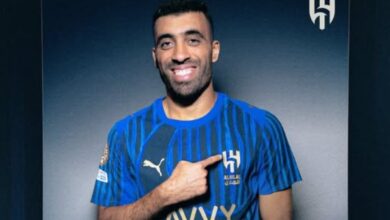 رسميًا .. الهلال السعودي يعلن استعارة عبد الرزاق حمد الله
