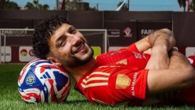 رغم الملايين القطرية.. الأهلي يقرر عدم التفريط في وسام أبو علي