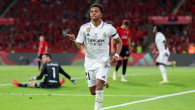 رودريجو يقترب من مغادرة ريال مدريد وسط اهتمام أوروبي واسع