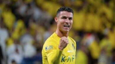 رونالدو يطالب إدارة النصر السعودي بالتعاقد مع مدافع ريال مدريد