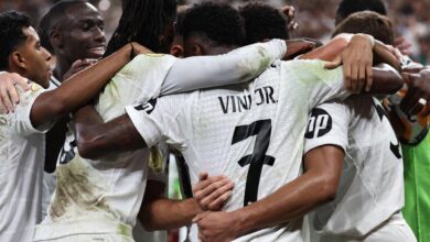 ريال مدريد يرفض عروضًا لبيع نجمه.. وتشابي ألونسو يحسم الموقف