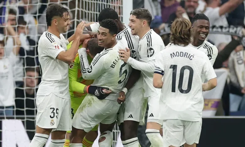 ريال مدريد يسابق الزمن لضم نجم منتخب إسبانيا
