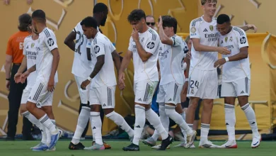 ريال مدريد يستقر على رحيل نجمه في الصيف