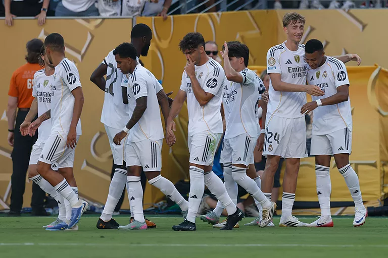 ريال مدريد يستقر على رحيل نجمه في الصيف