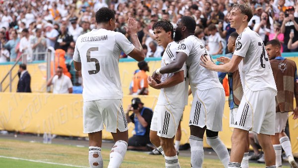 ريال مدريد يصطدم بـ سان جيرمان في نصف نهائي مونديال الأندية.. الليلة