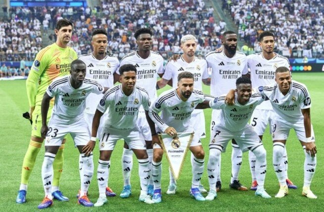 ريال مدريد يفوز على دورتموند 3-2 ويتأهل إلى نصف نهائي مونديال الأندية