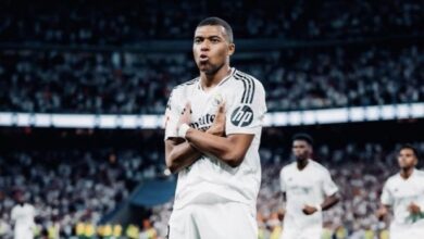 زعيم ريال مدريد الجديد: مبابي يتألق ويقود المشروع الملكي