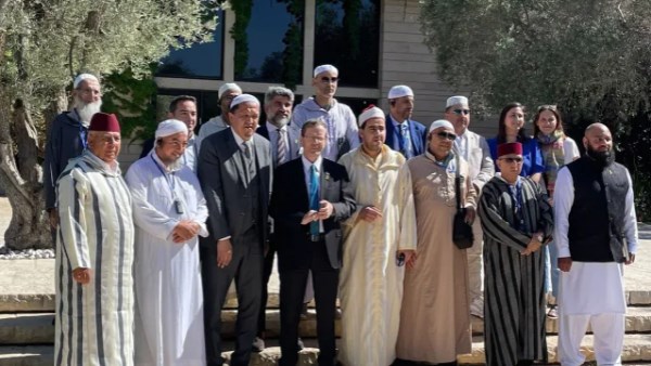 زيارة وفد من أئمة أوروبيين لـ إسرائيل خروج واضح عن السياق الأخلاقي