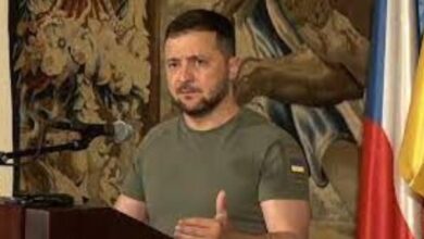 زيلنيسكي يطالب باستخدام الأصول الروسية المجمدة في إعادة إعمار أوكرانيا
