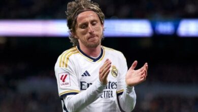 سأظل دائما أنتمي لـ ريال مدريد