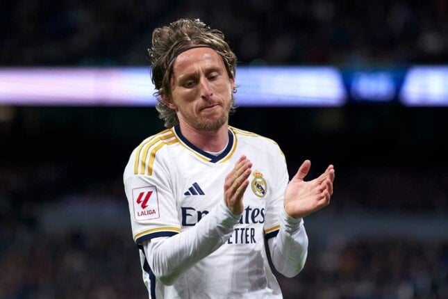 سأظل دائما أنتمي لـ ريال مدريد