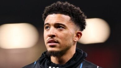سانشو يشترط 8 ملايين يورو سنويًا.. ويوفنتوس يتمسك بسقف الرواتب