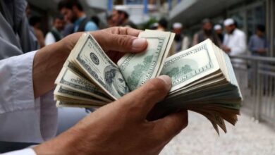 سعر الدولار مساء اليوم الجمعة 4-7-2025