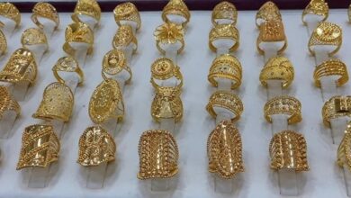 سعر الذهب مساء اليوم 10-7-2025