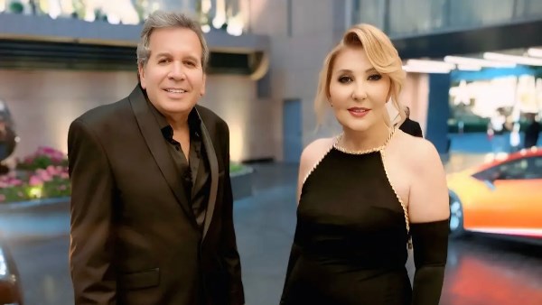 شريك النجاح.. نادية الجندي توجه رسالة لزوجها السابق محمد مختار