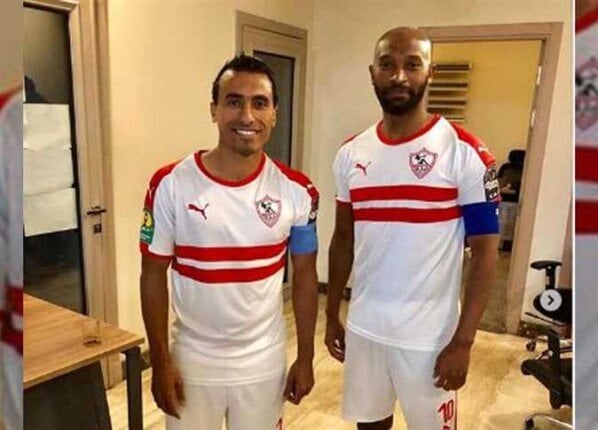 شيكابالا لديه مشروع خاص.. وعبد الشافي قد يتولى منصبًا في الزمالك