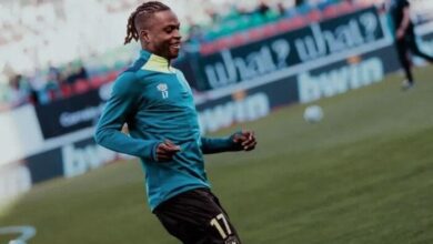 شيكو بانزا يصل القاهرة تمهيدًا للانضمام لـ الزمالك