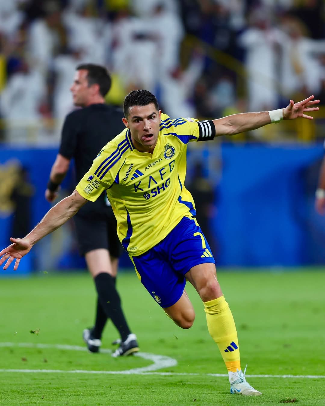 صراع شرس بين النصر وبرشلونة على بديل رونالدو
