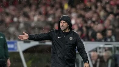 صفقة غير متوقعة.. شروط برشلونة للتعاقد مع نجم الدوري الإسباني