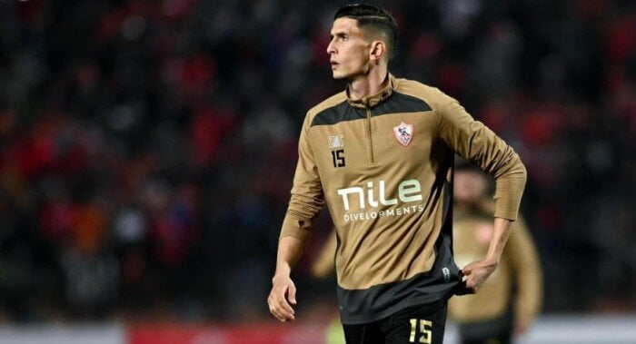صلاح مصدق متمسك بالبقاء في الزمالك وينتظر قرار الإدارة