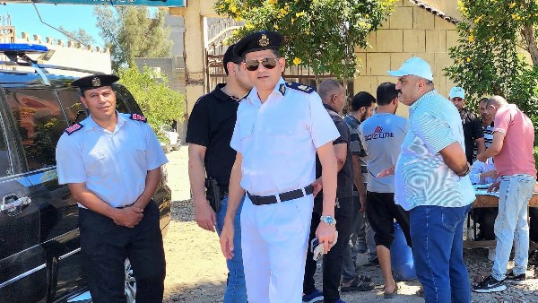 ضبط 20 سائقًا بتهمة تعاطي المخدرات بكفر الشيخ