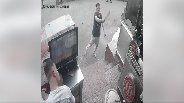 طايح في الناس بالسنجة.. سقوط كوارشي بطل فيديو بلطجة فيصل