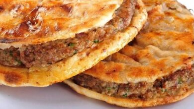 طريقة عمل حواوشي ميكس خطوة بخطوة