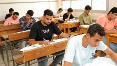 طلاب الثانوية العامة بالمحافظات يواصلون امتحاناتهم للأسبوع الرابع على التوالي