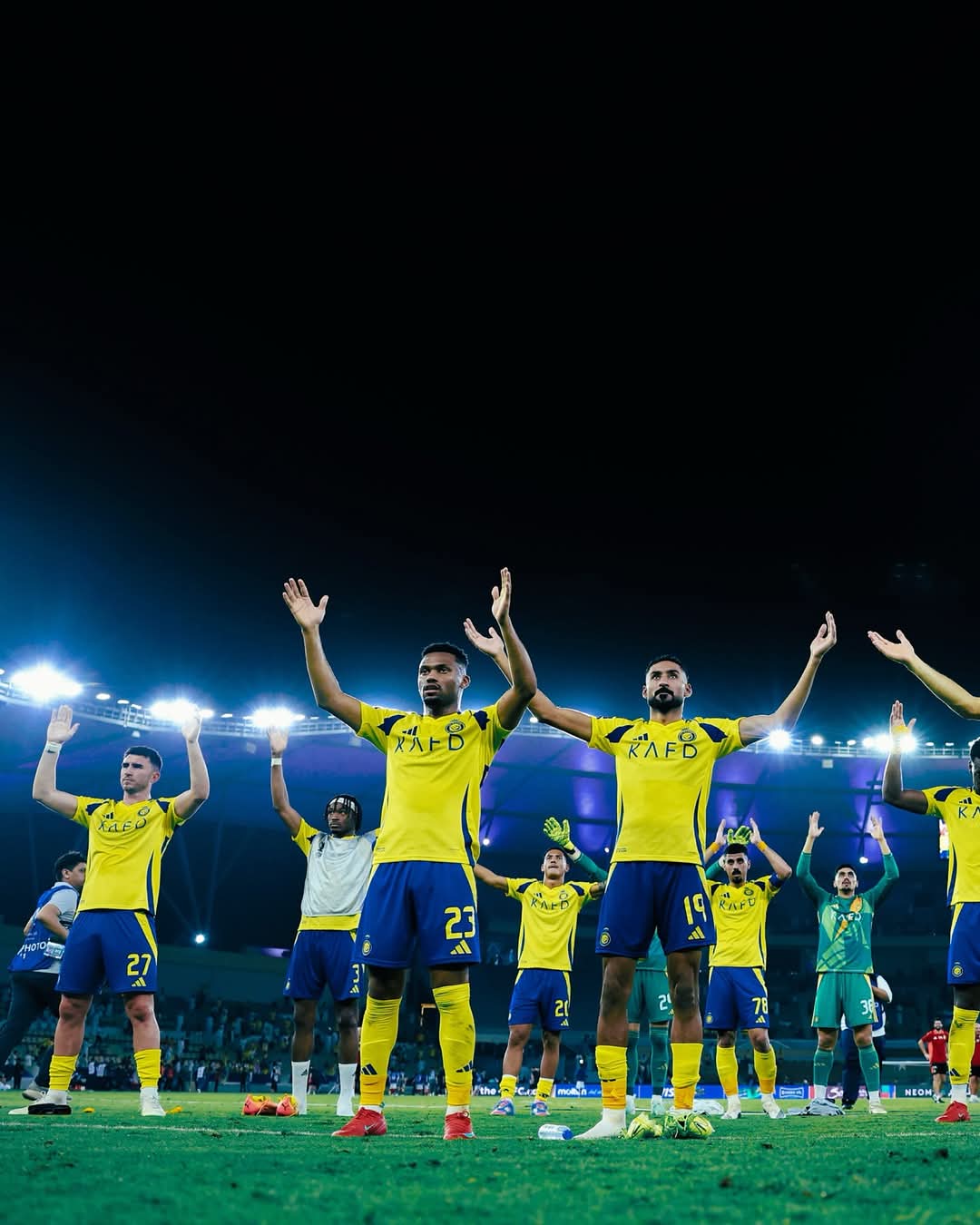 عرض نهائي لتجديد نجمه وسط إغراءات الأهلي والهلال