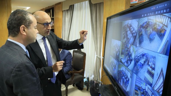 عمليات التعليم تتتبع صور امتحانات الثانوية العامة المتداولة بتليجرام لضبط أصحابها