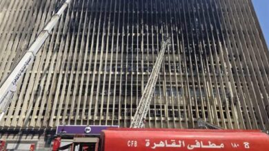 عودة خدمات سنترال رمسيس خلال ساعات.. والدولة لن تحـ رق أصولها