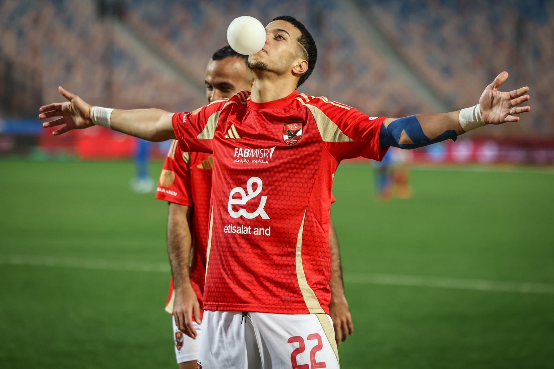 فاركو يشعل الأجواء قبل مباراة الأهلي القادمة في الدوري العام