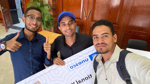 فريق طلاب زراعة قنا يحصد المركز الأول في هاكاثون «جيل أخضر»