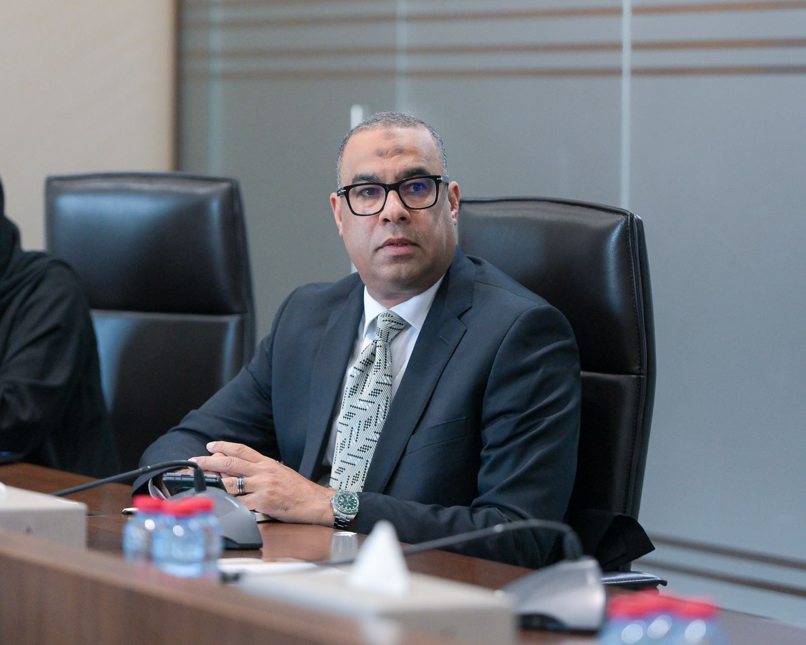 فضل الله يقترح فكرة إقامة "كأس سوبر العالم"