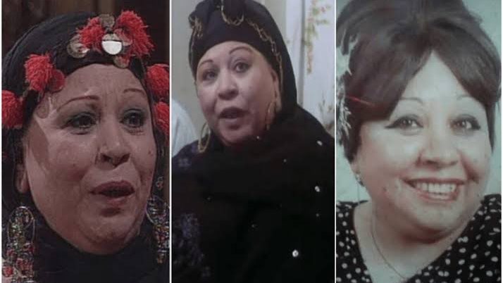 فى ذكراها.. علية الجباس من موظفة بالجمارك إلى أدوار الشر