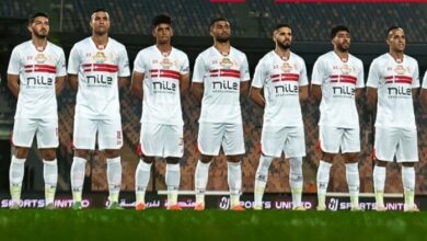 فيريرا يعلن تشكيل الزمالك أمام أورانج في أولى وديات الفارس الأبيض