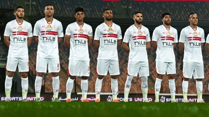 فيريرا يعلن تشكيل الزمالك أمام أورانج في أولى وديات الفارس الأبيض