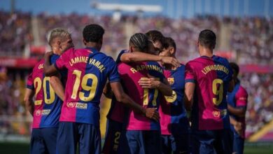 قبل أن يخطفهم الآخرون.. برشلونة يراقب اثنين من ألمع المواهب الأوروبية