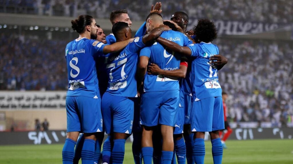 قبل كأس العالم للأندية.. الهلال السعودي يحسم 4 صفقات نارية ومدرب عالمي