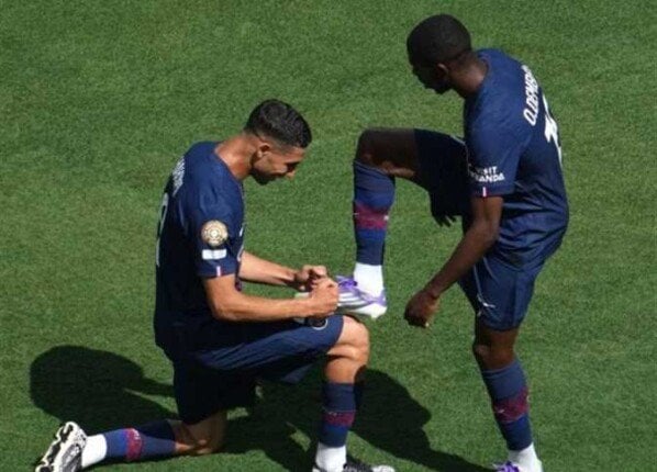 قرار رحيلي عن ريال مدريد لم يكن بإيدي.. و«إنريكي» منحني الثقة في باريس