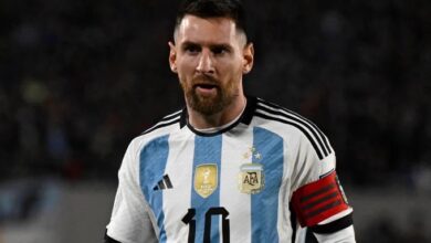 قرار مفاجئ من برشلونة بشأن ميسي قبل افتتاح «سبوتيفاي كامب نو»
